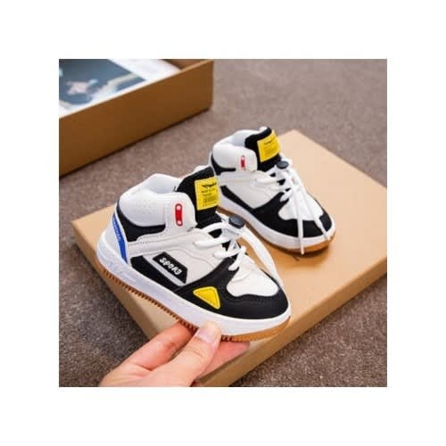 Children High Top Unisex Sneakers