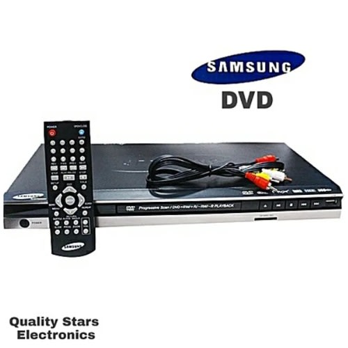Dvd 268 With Usb & Sd Card Ports