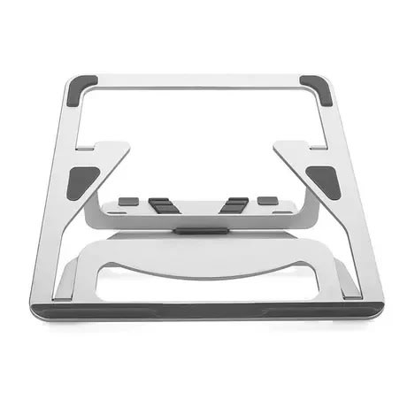Go-des - Adjustable Laptop Stand Angle Portable Notebook Stand Holder - gd-888 -13cm -Aluminum Alloy
