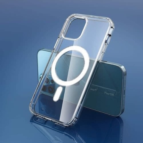 Clear Case With Magsafe For Iphone 13 Pro Max