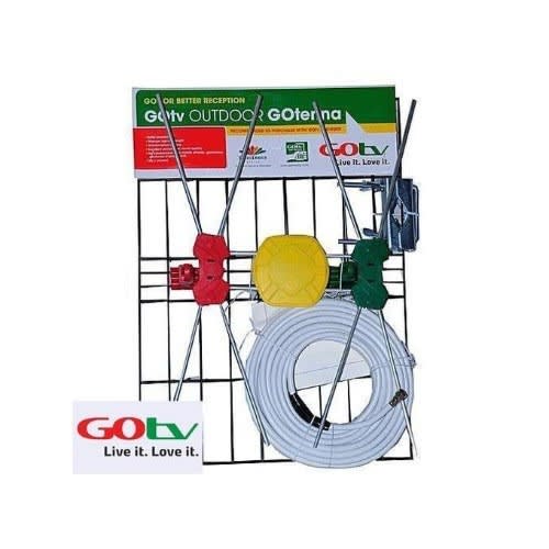 Antenna And Free Cable