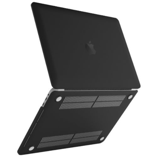 Casing For Apple Macbook Pro 13'' Year 2018 / 2017 / 2016 Black