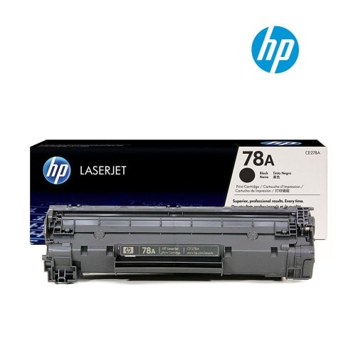 78a Ce278a Black Laserjet Toner Cartridge For Hp Laserjet Pro M1536dnf - P1606dn - P1560