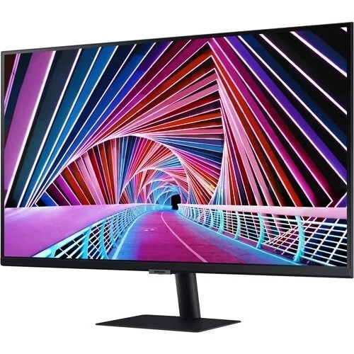 Ls32a700nwnxza 32 Inch -4k Uhd Monitor With Hdr 10 - 3840 X 2160 @ 60 Hz + 3 Sided Borderless Design