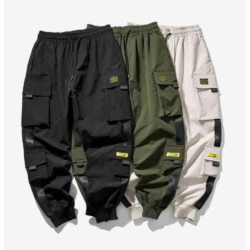 Combat Joggers - 3in1
