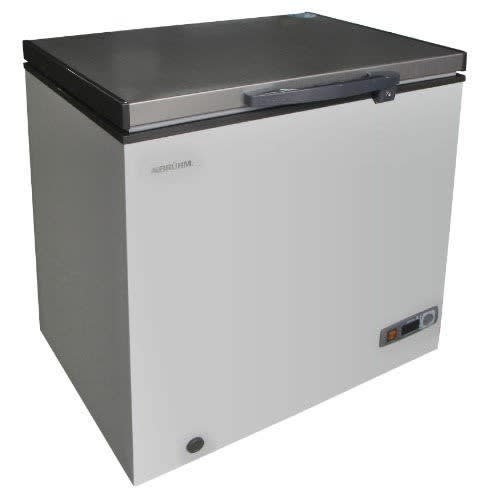 200l Fast Freezing And Retention Chest Freezer - Silver Bcs-200- 250W