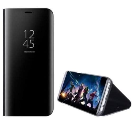 Flip Case For Redmi Note 10 Pro 2021- Black