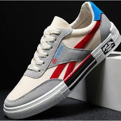 Men's Lace Up Sneakers