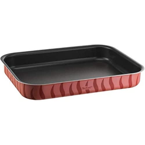 Rectangular Oven Dish - Red25x19cm