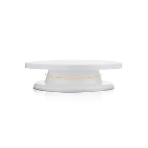 Round Rotating Turntable For Cake Decorating