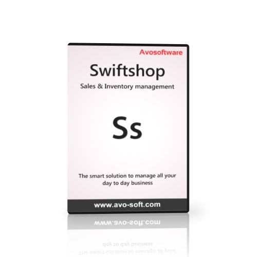 Swiftshop Pos V2.0 Professional - Retail Inventory Management