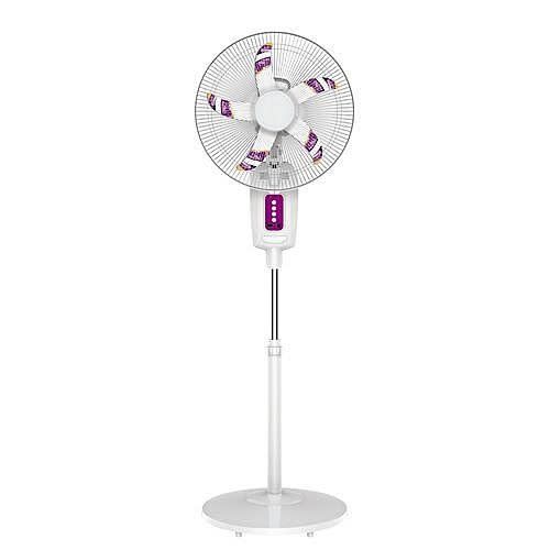 Rechargeable Fan With Remote Control - 16