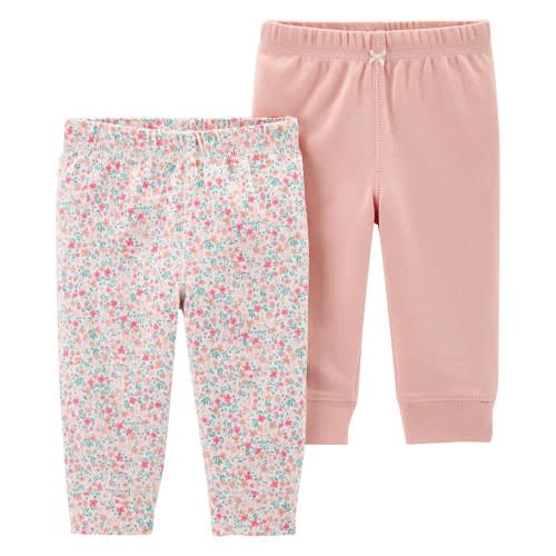 Baby's Pant Set For Girls -2Piece