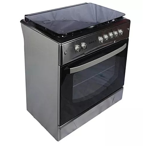 Gas Cooker Maxi 60*90 (4+2) - Inox