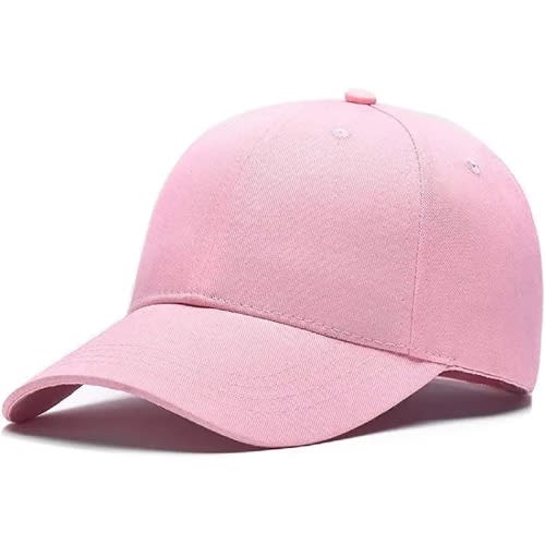 Unisex Face Cap - Pink