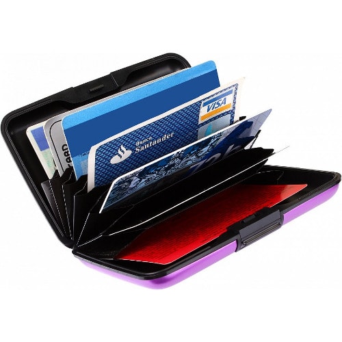 Plastic Wallet