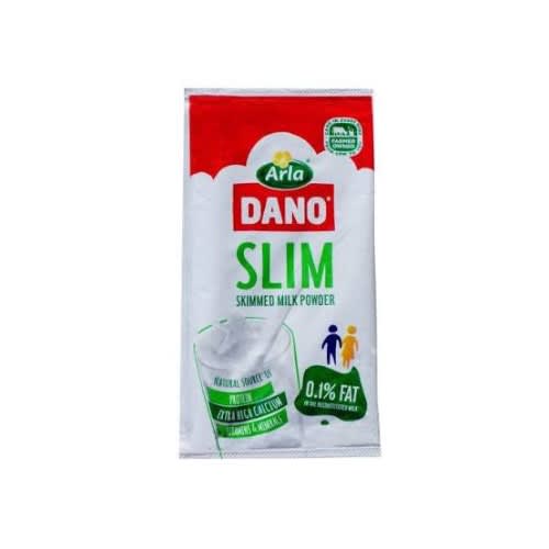 Slim Milk Powder X 400g
