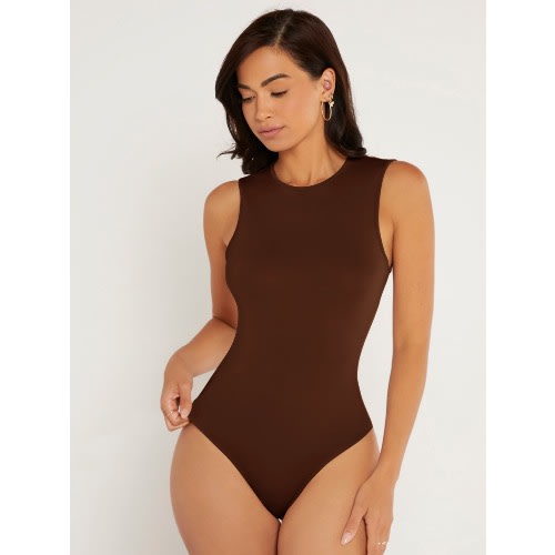 Neck Tank Body Suit