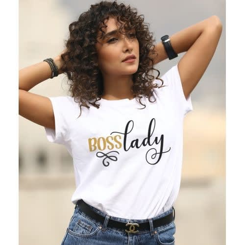 Boss Lady T-shirt