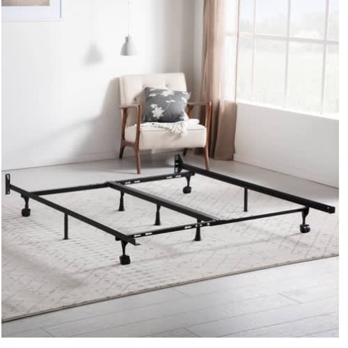 Hollywood Universal Bed Frame - One Size Fit All Mattress Size