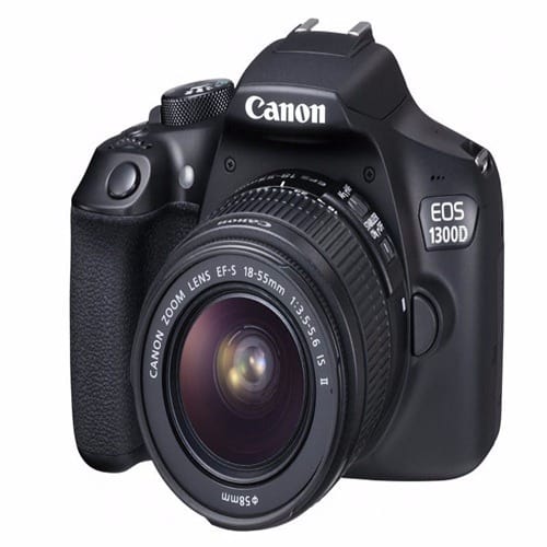 EOS 1300D Professional DSLR Camera