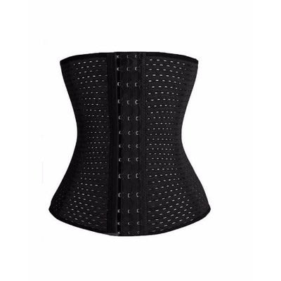 Ladies Waist Trainer - Black