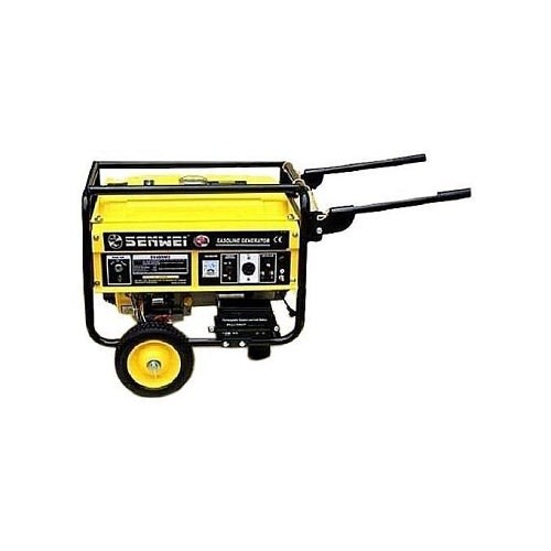 Key Start Generator - 4.5kva - 220V - SV6200E2 - Full Coil