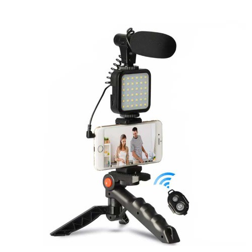 Video Making Vloging Kit Stabilizer AY 49