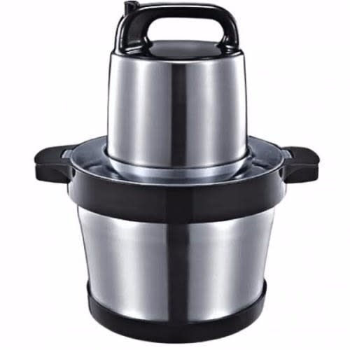 Yam Pounder And Food Processor - 6L - 1500W