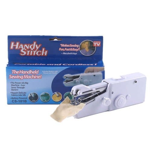 Handheld Sewing Machine