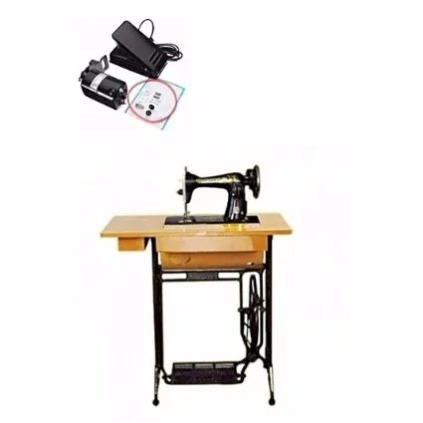 Butterfly Sewing Machine - Auto & Manual