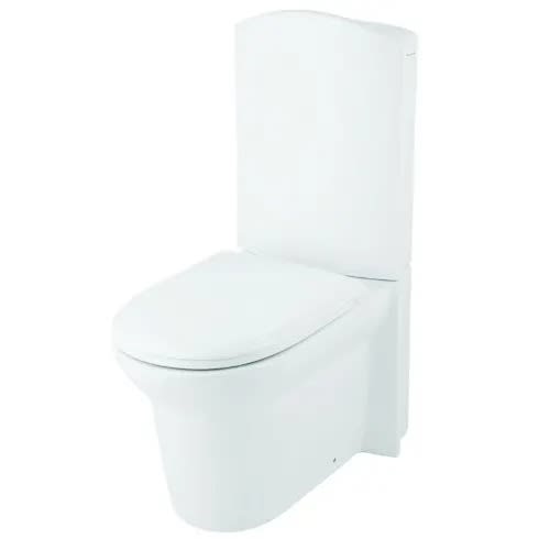 Twyford Acrylic Toilet Seat