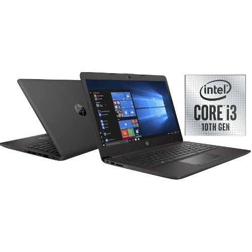 240 G7 -10th Gen - Intel Core I3 - 8GB RAM- 1TB HDD- Win 10 Pro