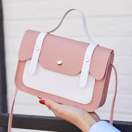 Mini Handbag - Pink