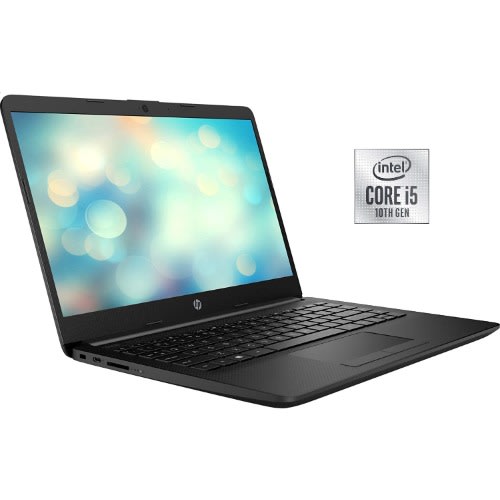 Laptop 14 Pc-10th Gen-intel® Core™ I5-8GB RAM-1TB HDD-14