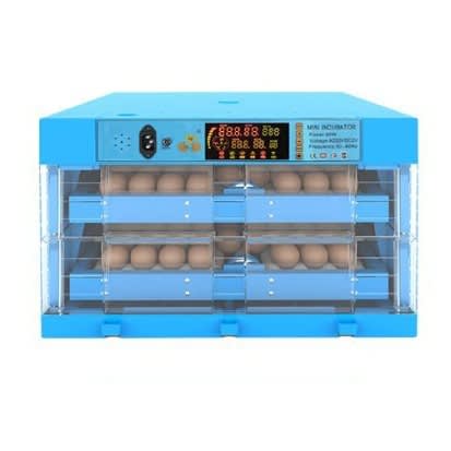 120 Eggs Incubator ( With Inbuilt Inverter )