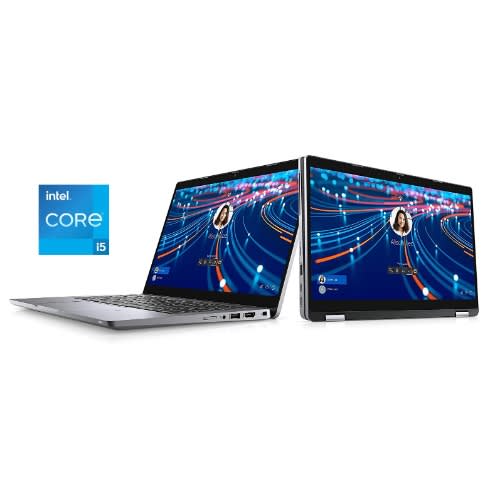 Latitude 5320 - Intel Core i5-8GB RAM -512GB SSD- 13.3