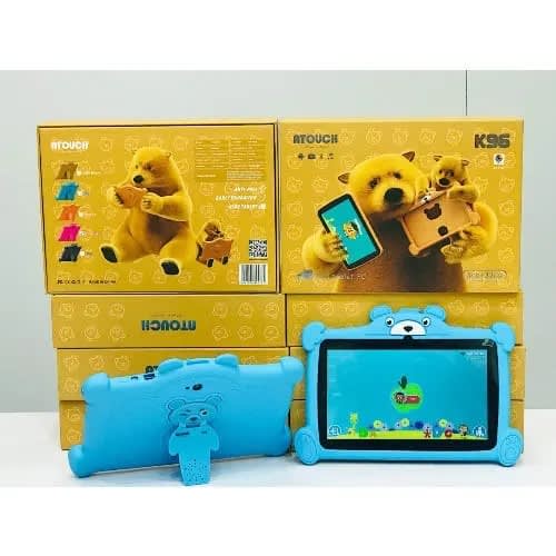 K96 Children Educational Tablet - 3GB RAM -32GB ROM - Blue