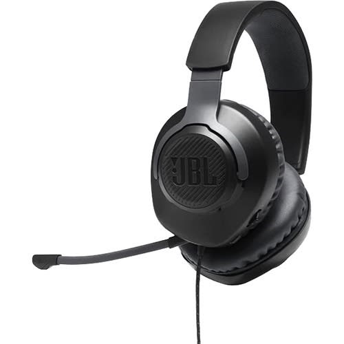 Quantum 200 - Over-ear Gaming Headphones With Game-chat Balance