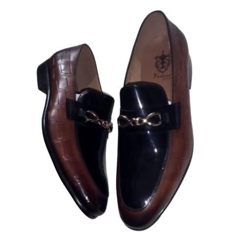 Anax - Leather Shoe