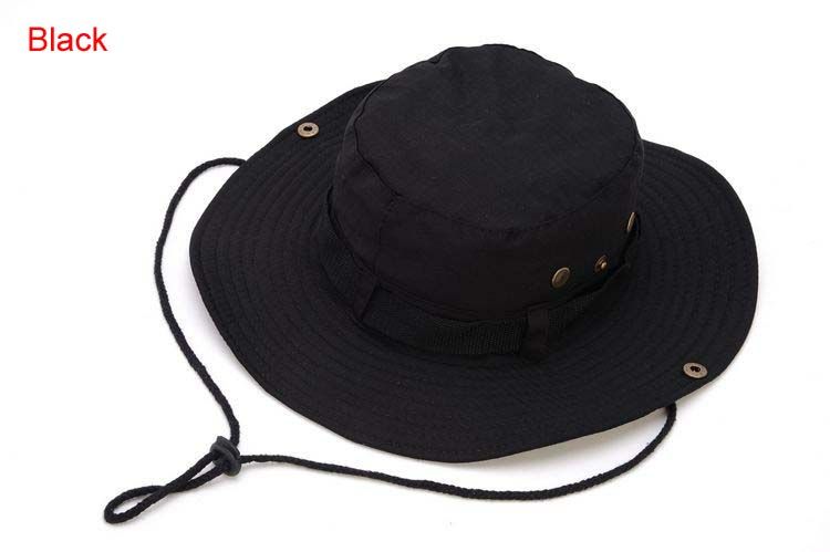 1pcs Clic US Gi Style Boonie Jungle Hat Ripstop Bath Cap