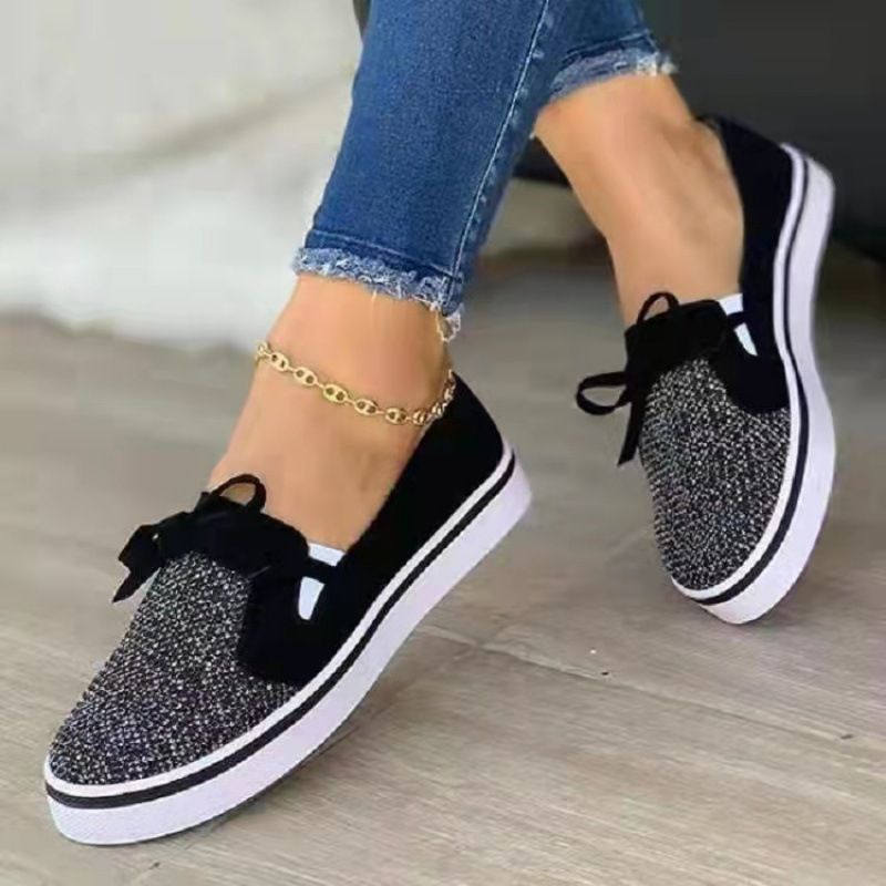 Women's Casual Slip-On Sneaker