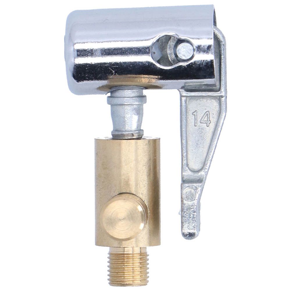 Car Air Pump Nozzle Adapter Fast Inflation Deflation Tire