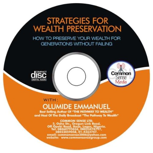 Strategies For Wealth Preservation