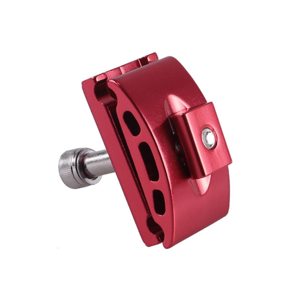 Bicycle Seat Tube Bicycle Seat Tube Clamp Red