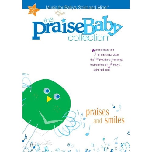 Praises & Smiles - Praise Baby Collection Series DVD & CD