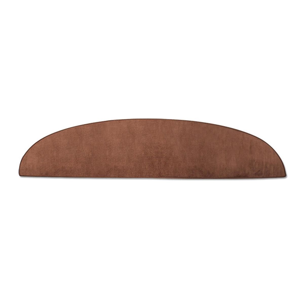 Dashboard Cover, Non Slip Car Flannel Dash Board Mat Replacement for Tesla Model 3, Model Y 19-22 Brown