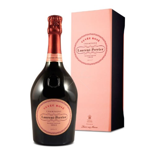Laurent Perrier Rose - 6 X 75cl