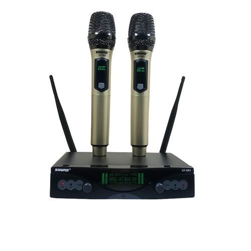 Professional UHF Wireless Microphone UT-883