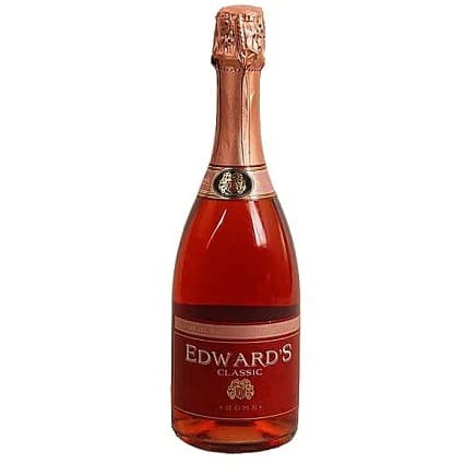 Edwards Classic Rose Wine 750ml 10% Alc